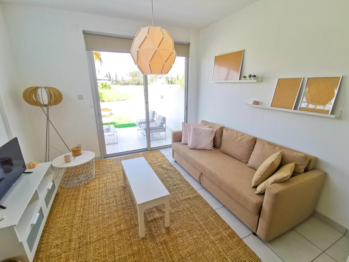 Happy Day Dreamer Apartments Pyla Exterior foto
