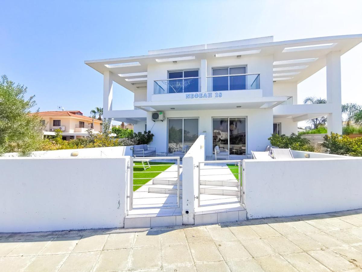 Happy Day Dreamer Apartments Pyla Exterior foto